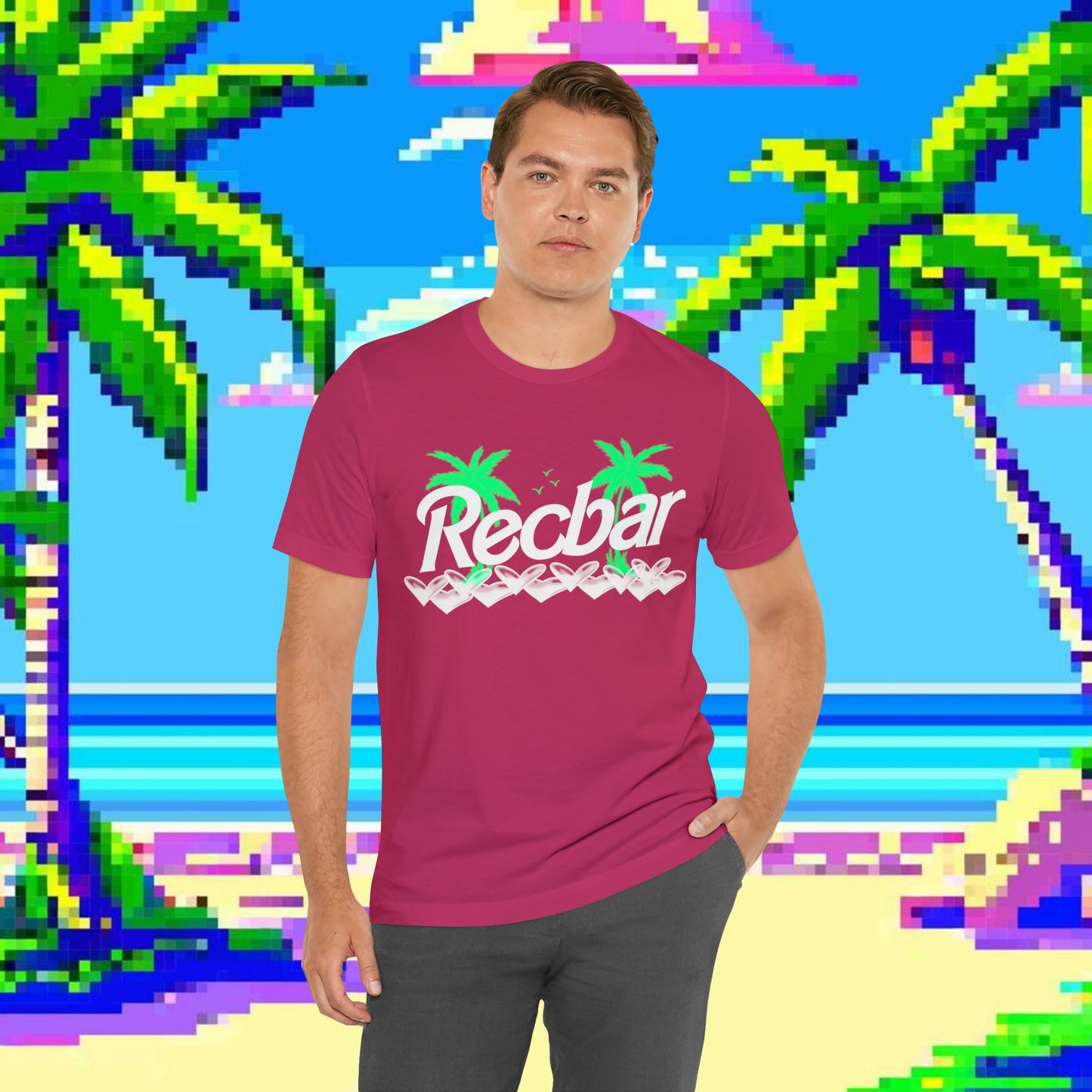 Malibu Recbar T-Shirt