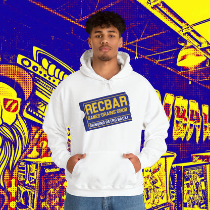 Recbuster Hoodie