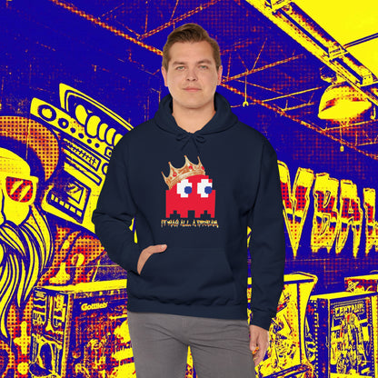 Blinky Smalls It Was All A Dream Hoodie