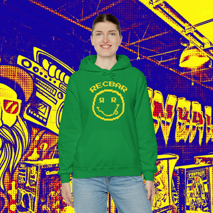 Smells Like Recbar Spirit Hoodie