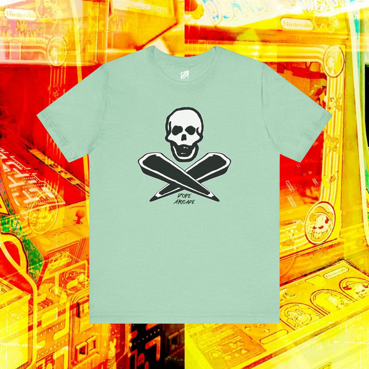 Skull & Crossflips Tee