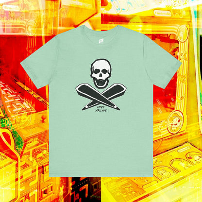 Skull & Crossflips Tee