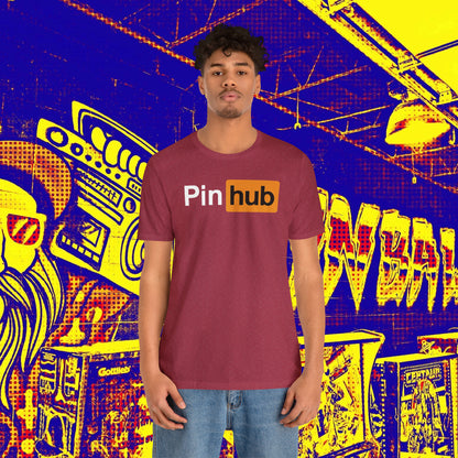 Pinhub Tee