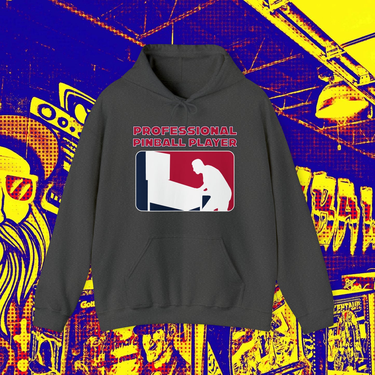 Pinball Pro Sweatshirt