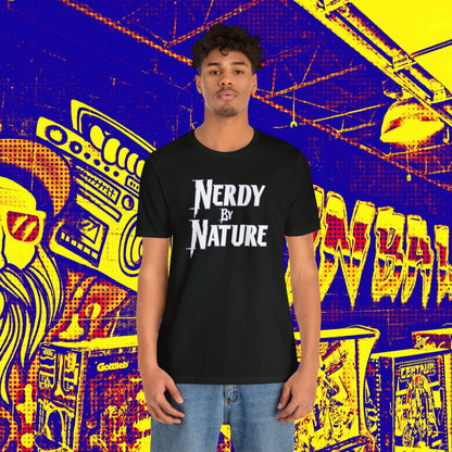 Nerdy By Nature Tee