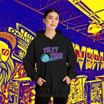 Tilty Time Hoodie