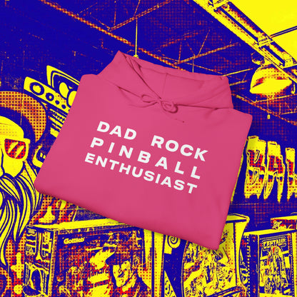 Dad Rock Hoodie