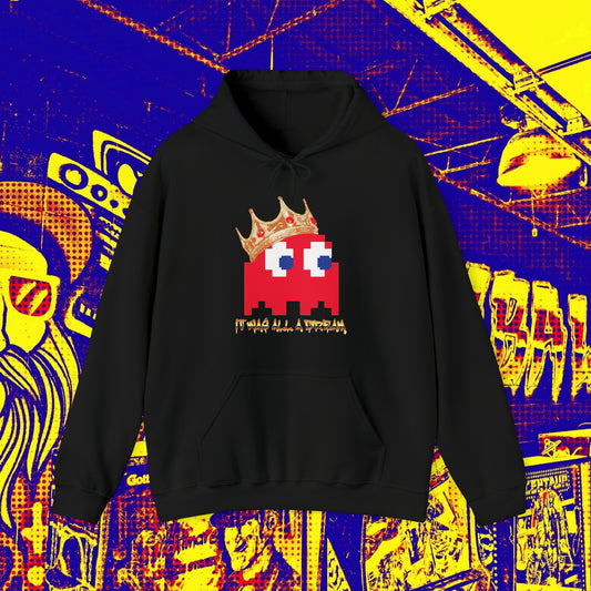 Blinky Smalls It Was All A Dream Hoodie