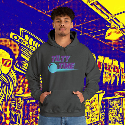 Tilty Time Hoodie