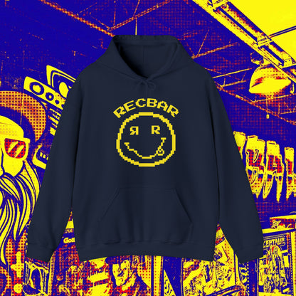 Smells Like Recbar Spirit Hoodie