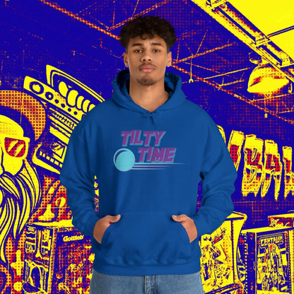 Tilty Time Hoodie