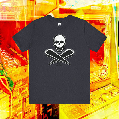 Skull & Crossflips Tee