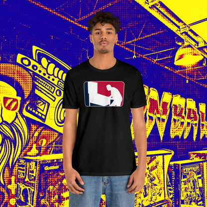 Pinball Pro Logo Tee