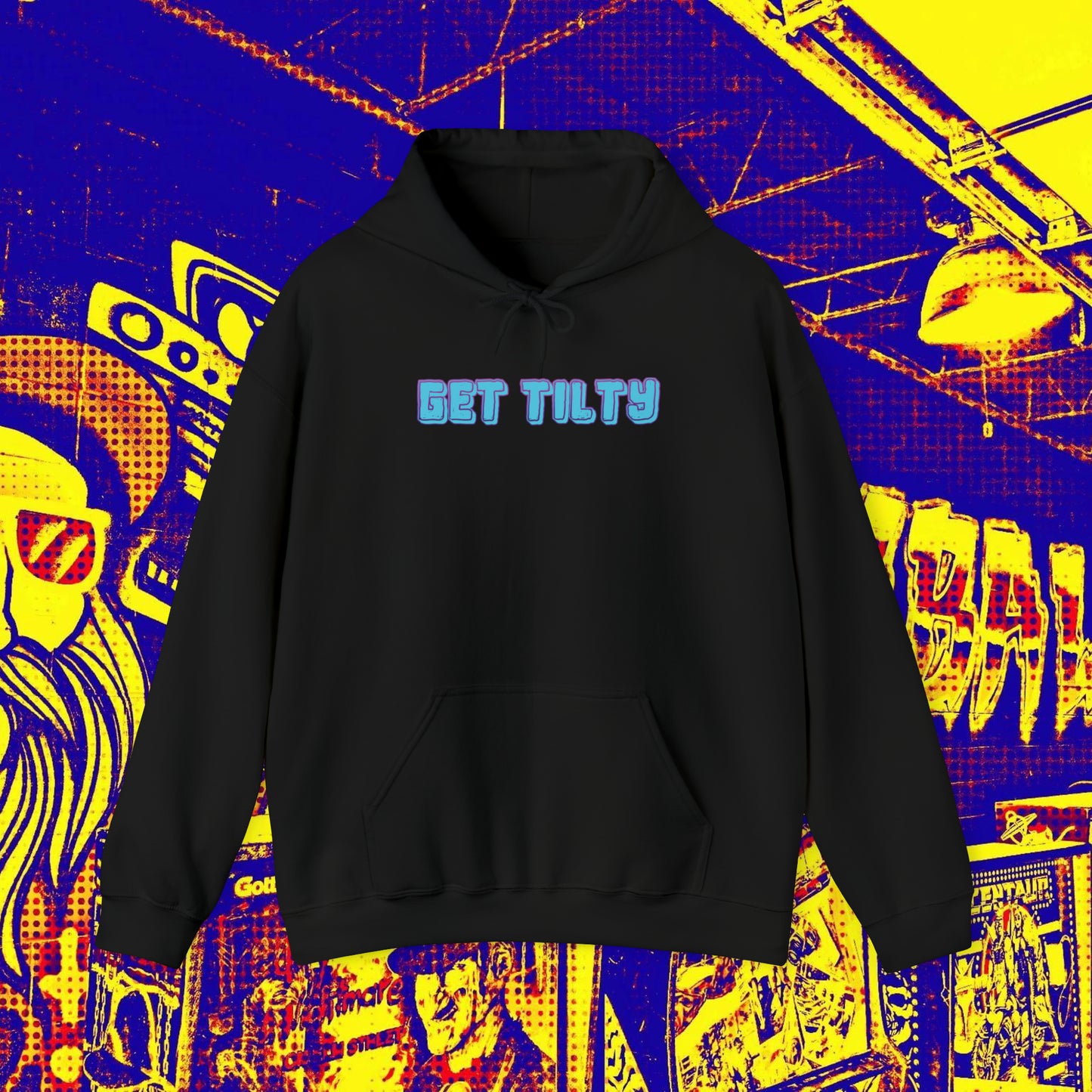 Get Tilty Hoodie