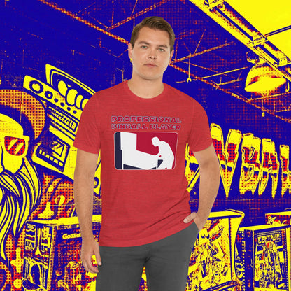 Pinball Pro Tee