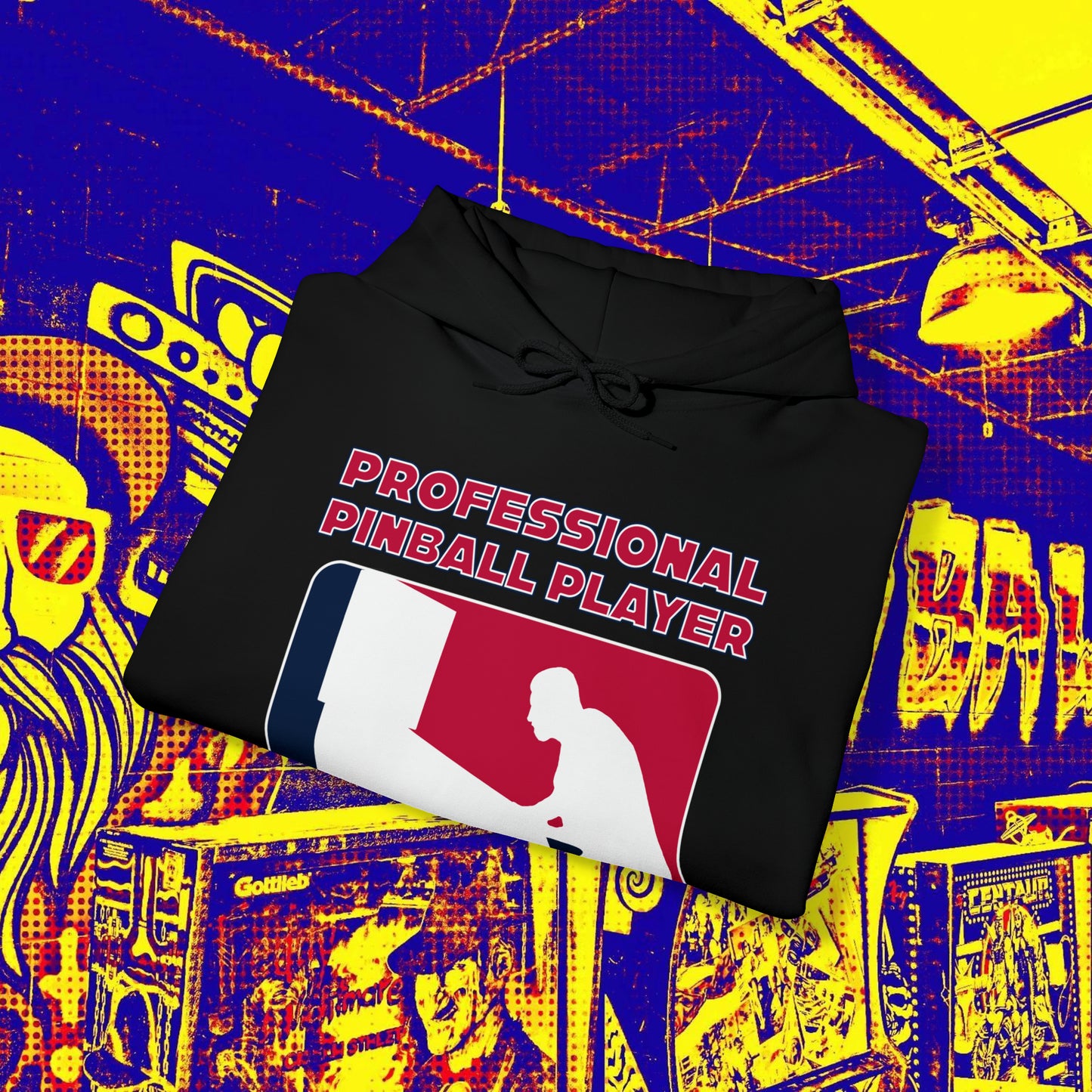 Pinball Pro Sweatshirt