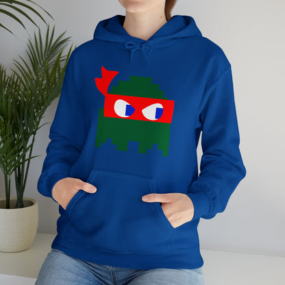 Ninja Ghost Hooded Sweatshirt