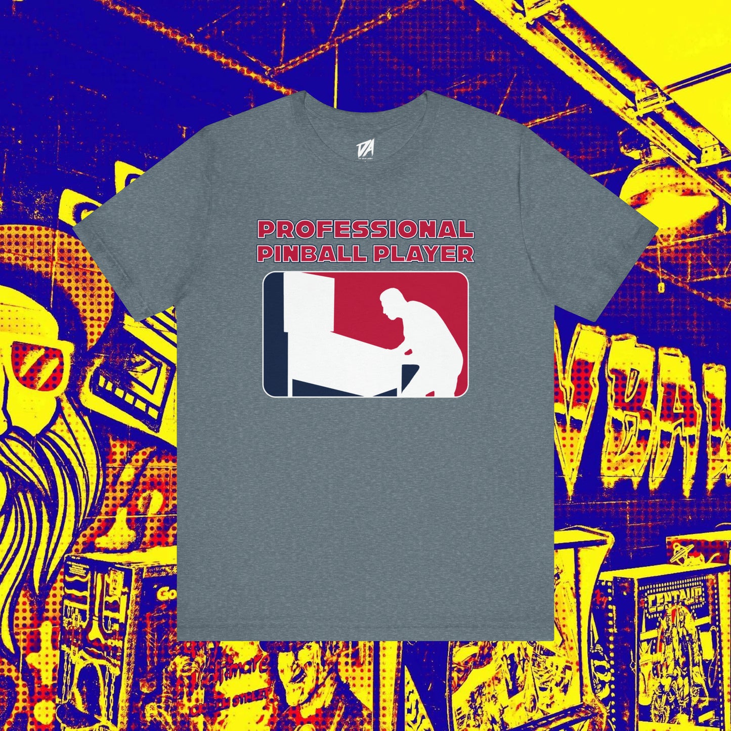 Pinball Pro Tee