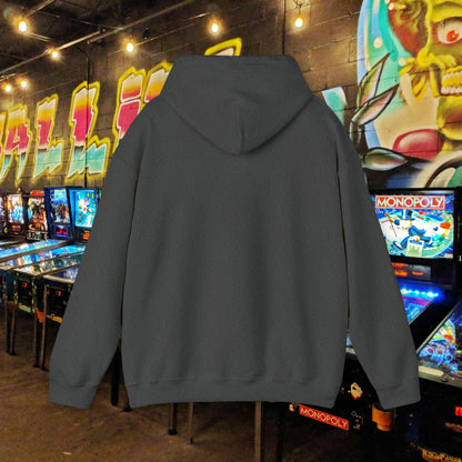 Ninja Ghost Hooded Sweatshirt