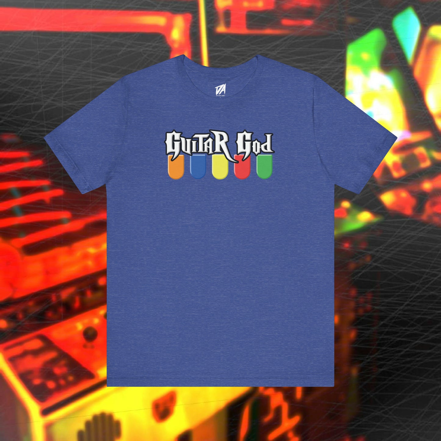 Guitar God Tee