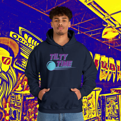 Tilty Time Hoodie