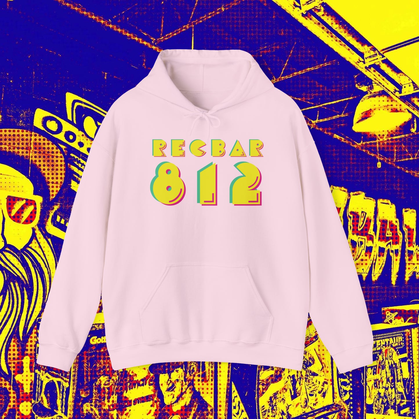 Recbar 812 Hoodie