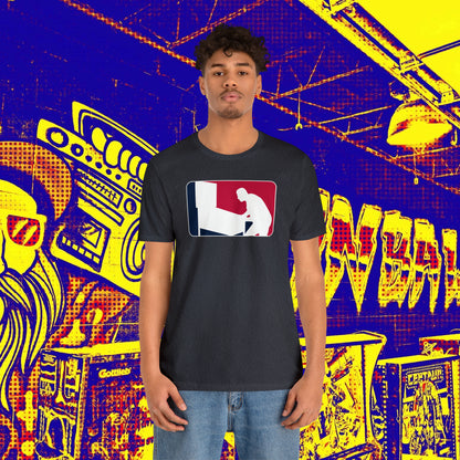 Pinball Pro Logo Tee