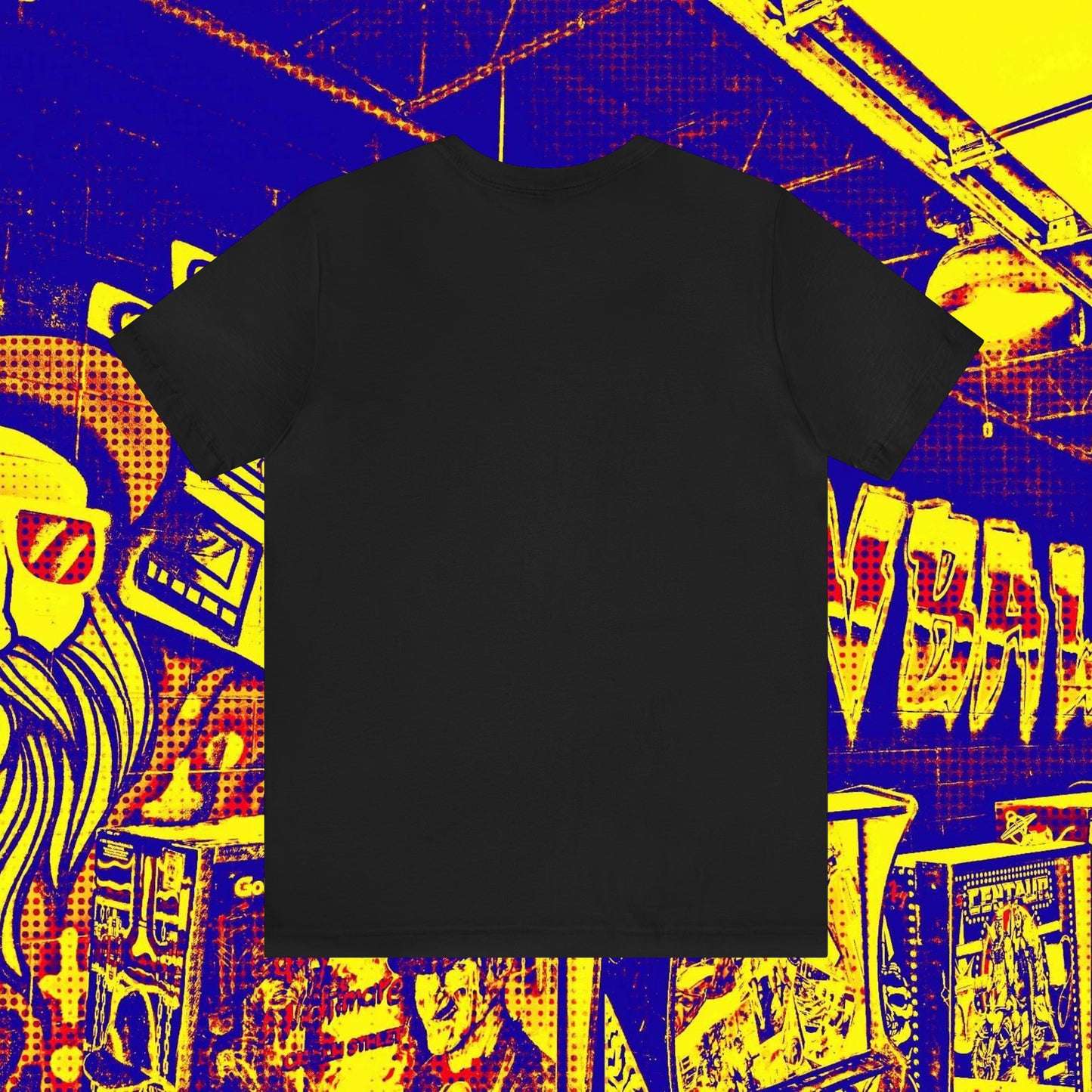 Pinball Pro Logo Tee