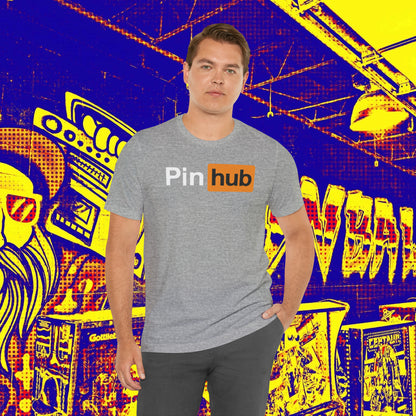 Pinhub Tee