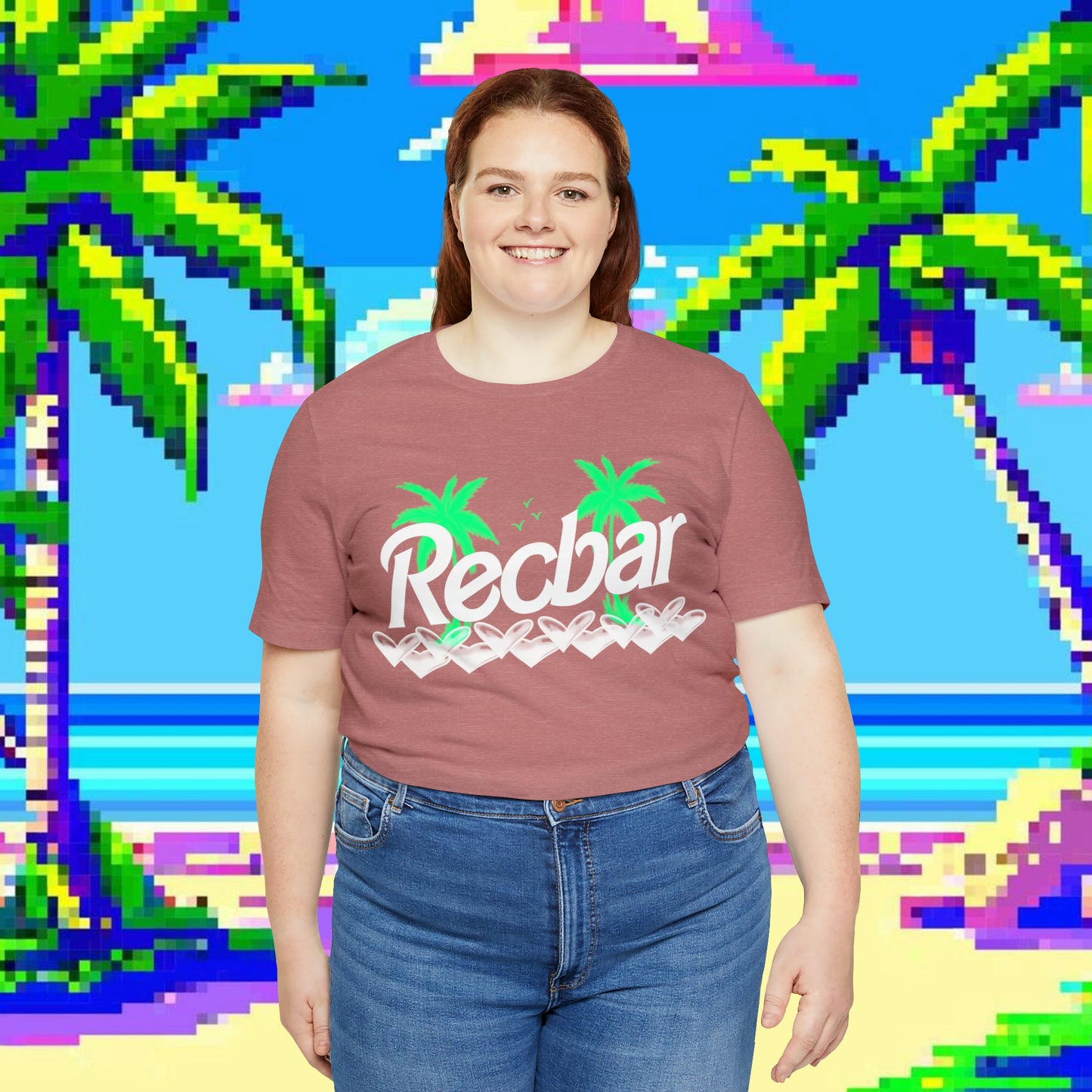 Malibu Recbar T-Shirt