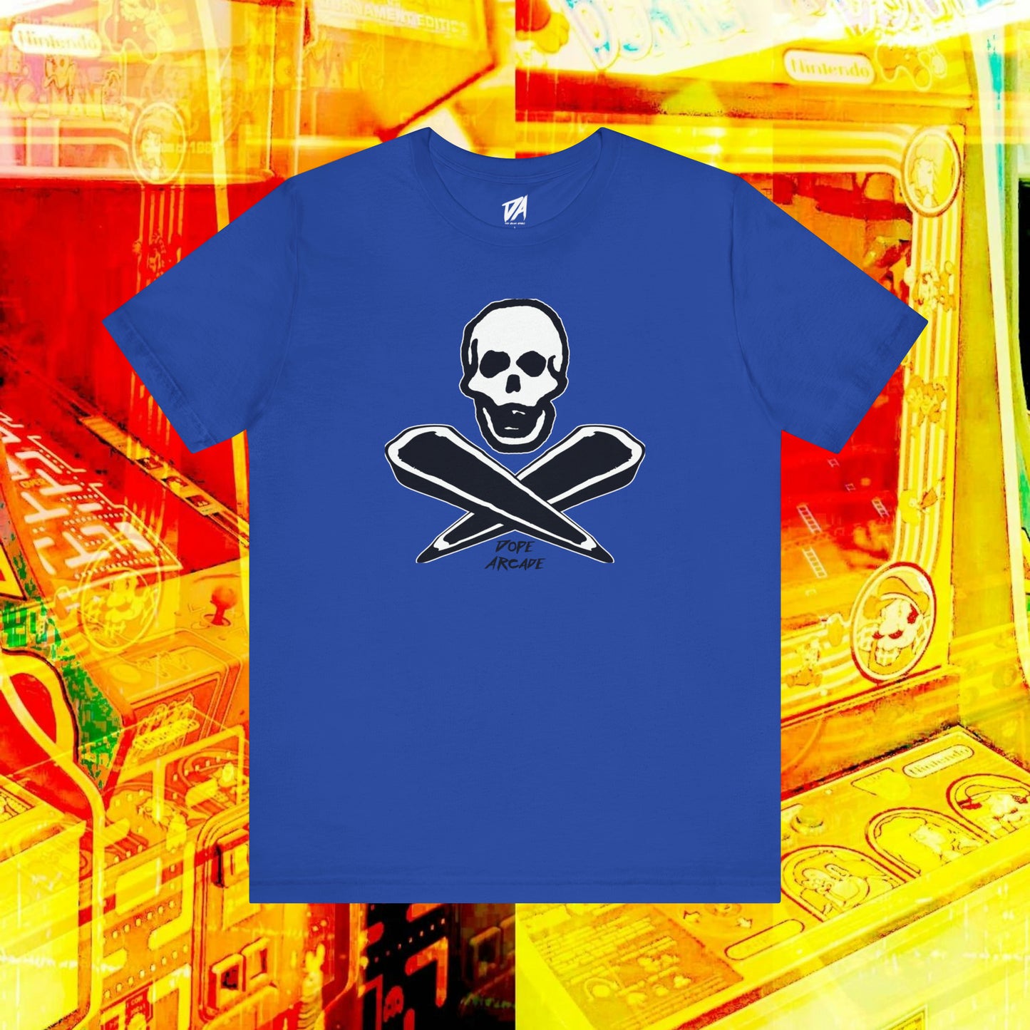 Skull & Crossflips Tee