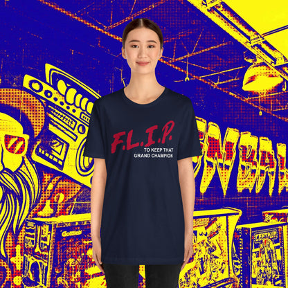 F.L.I.P. Tee