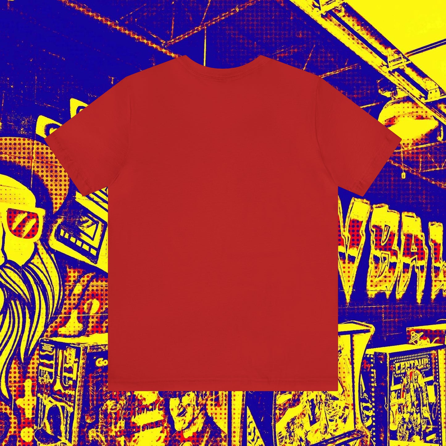 Pinball Pro Logo Tee