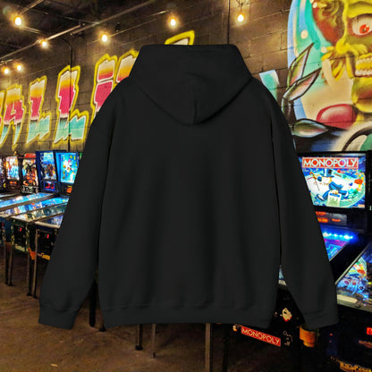 Ninja Ghost Hooded Sweatshirt