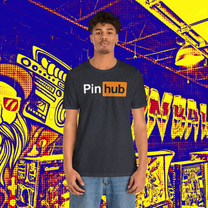 Pinhub Tee