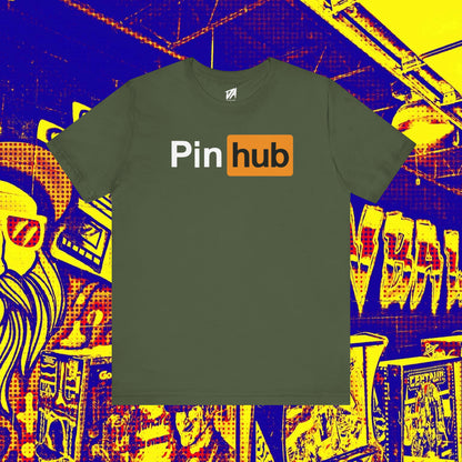 Pinhub Tee