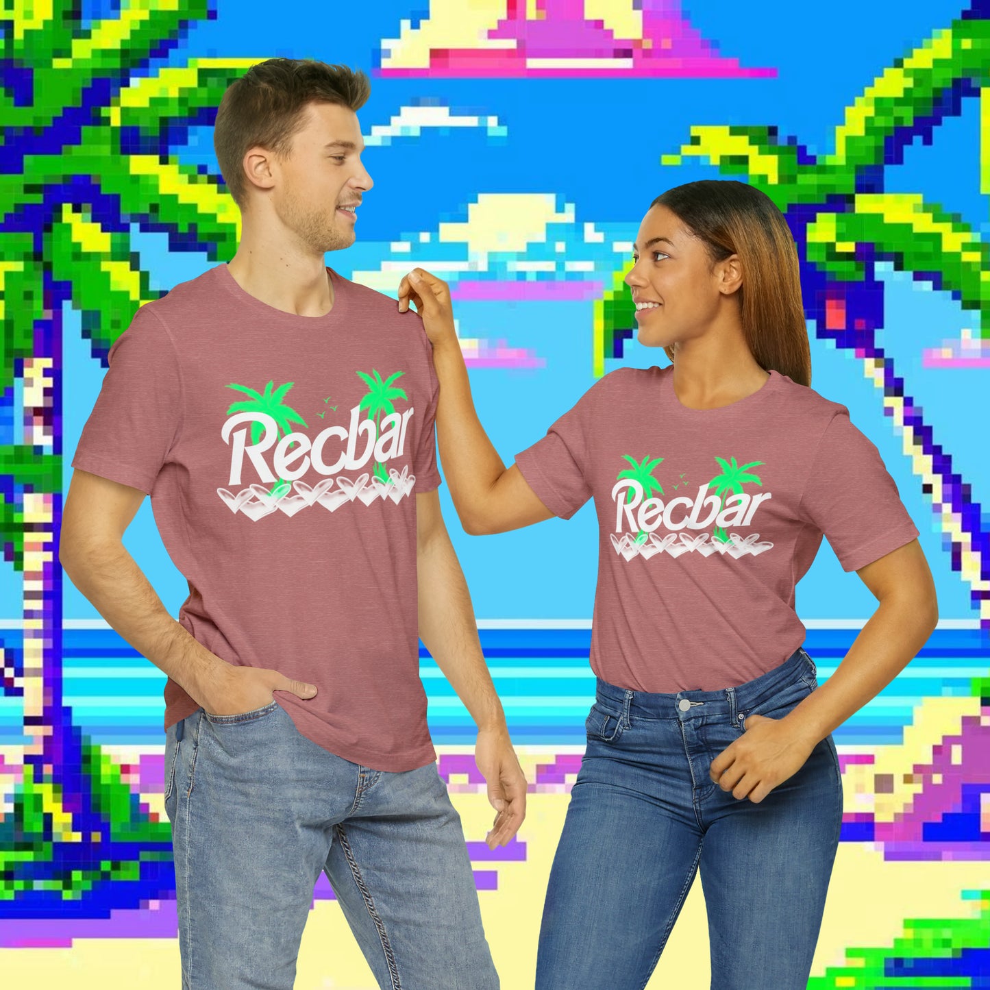 Malibu Recbar T-Shirt