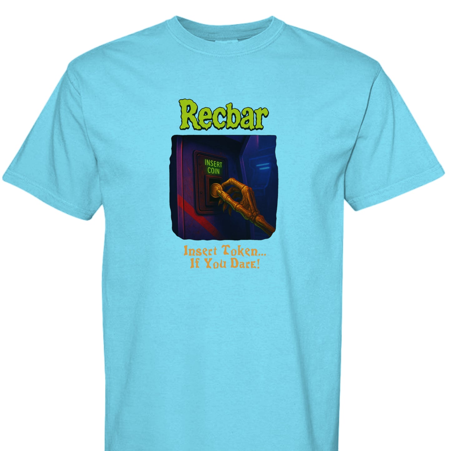 LAGOON BLUE - FRONT