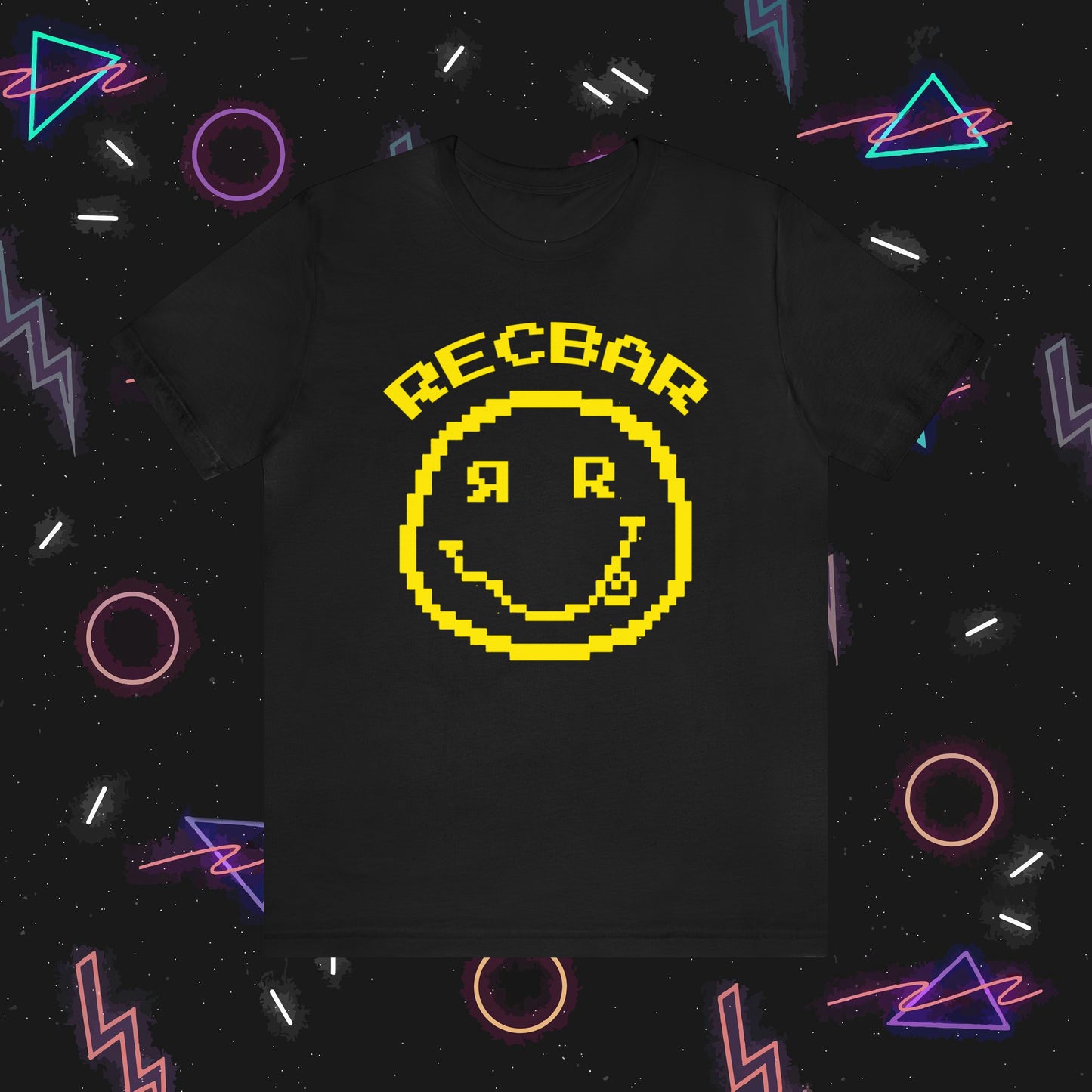 Smells Like Recbar Spirit Tee