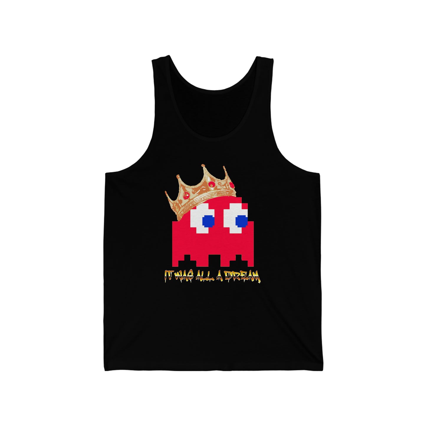 Binky Smalls Unisex Tank