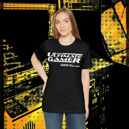 Ultimate Gamer Tee