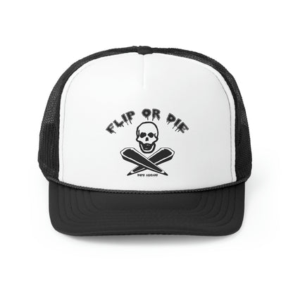 Flip or Die Trucker