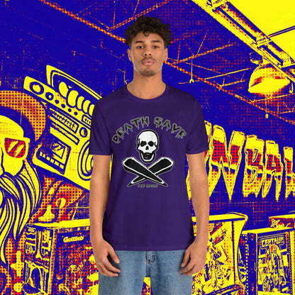 Death Save Short Sleeve Tee