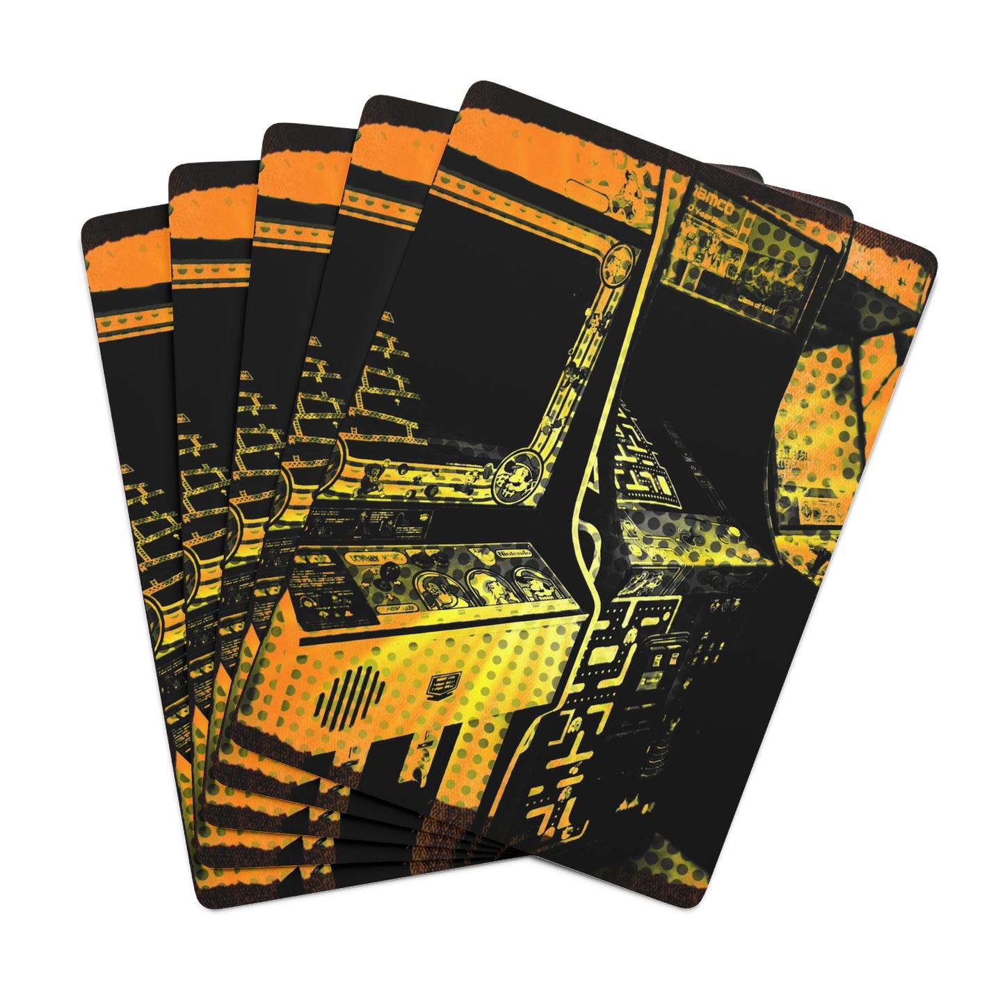 Arcade Cards