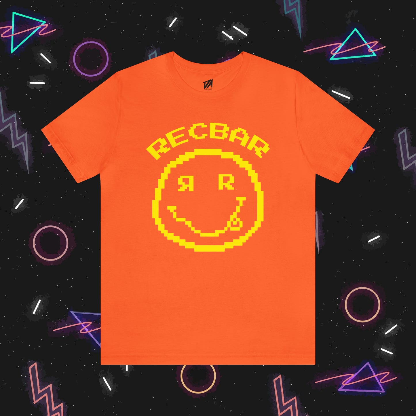 Smells Like Recbar Spirit Tee