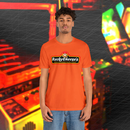 Recky Cheese Tee
