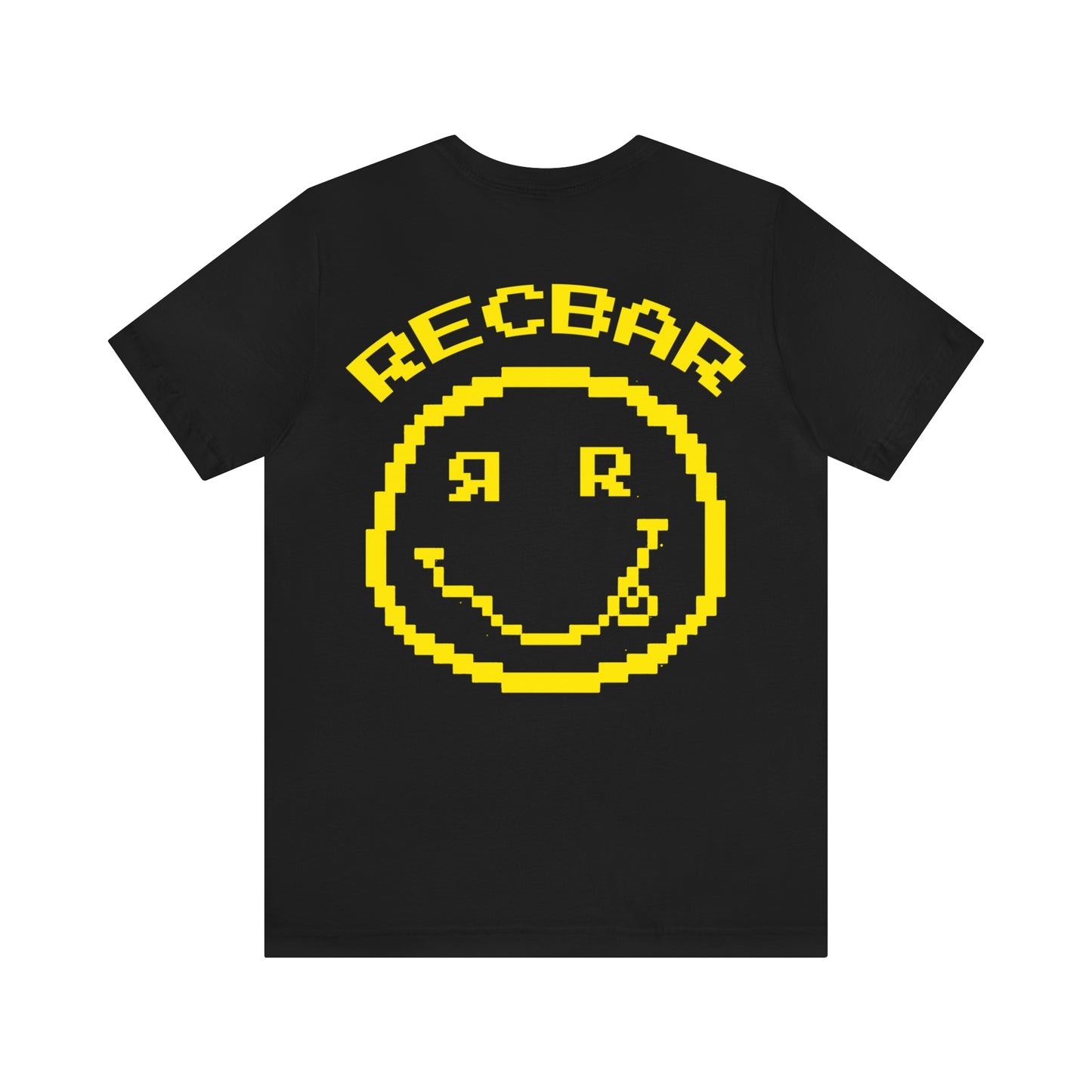 Smells Like Recbar Spirit 2-Sided Tee