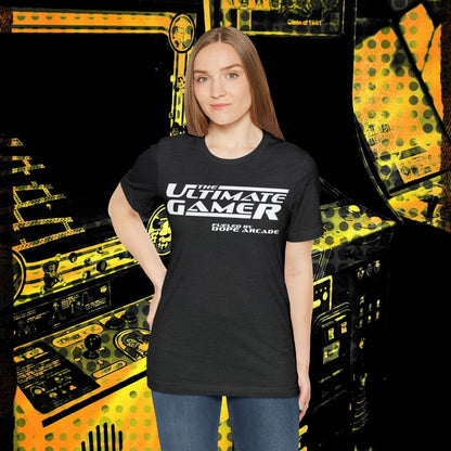 Ultimate Gamer Tee