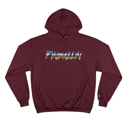 Pinballin Champion Hoodie