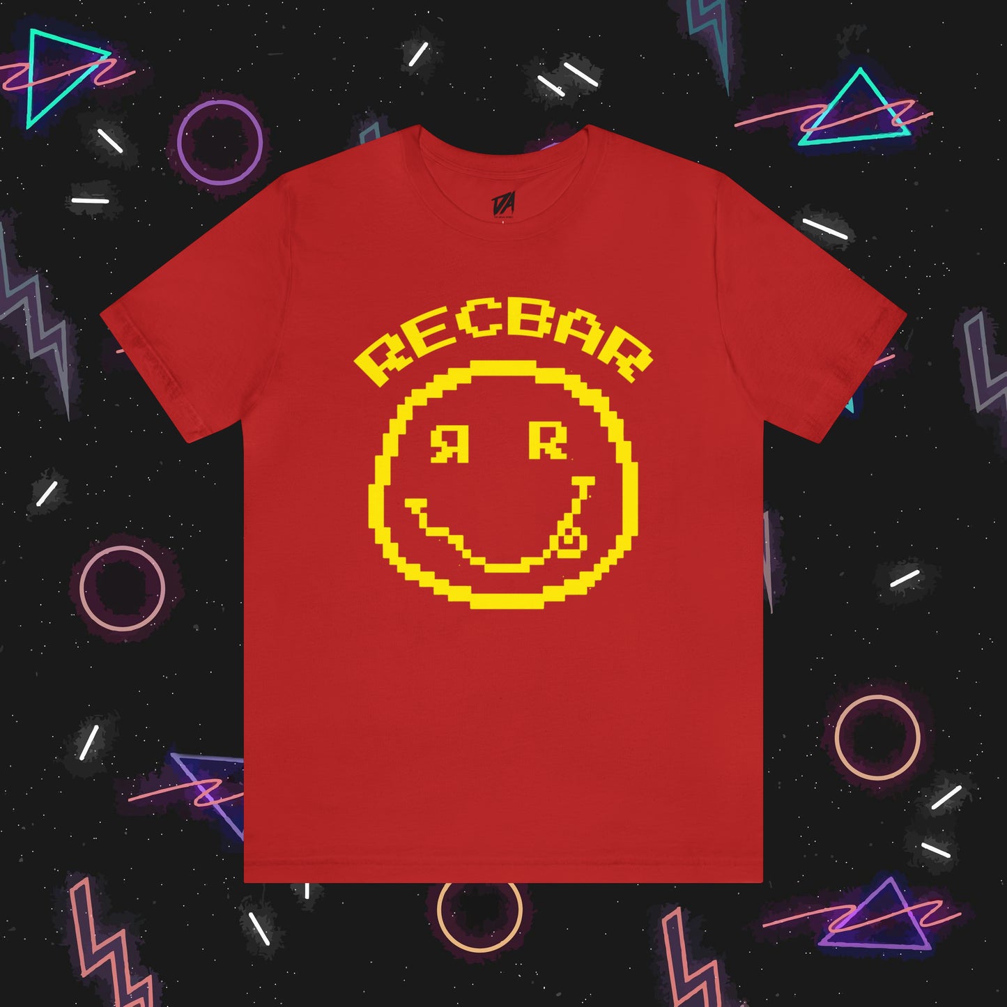 Smells Like Recbar Spirit Tee